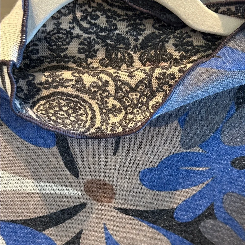 Cowl neck top by Trisha Tyler - Picture 2 of 4